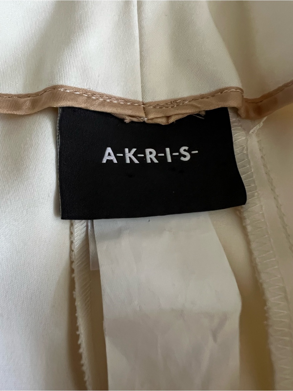 AKRIS Melissa pants - Picture 7 of 9